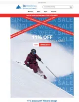 SINGLEs11 coupon verification screenshot