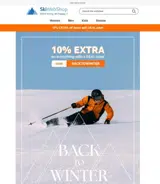 BACKTOWINTER coupon verification screenshot