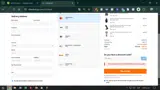 DELUNI15 coupon verification screenshot
