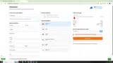 VALENTINE coupon verification screenshot