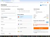 SNOW20 coupon verification screenshot