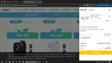 JOSECOHEN coupon verification screenshot