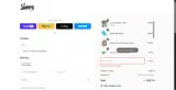 MEMORIAL20 coupon verification screenshot