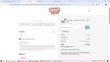 TEAMKK8 coupon verification screenshot