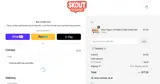 TEAMKK8 coupon verification screenshot