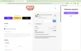 instantloss coupon verification screenshot