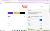 TRYSKOUT coupon verification screenshot