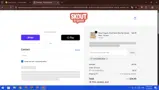 Caitlinbrobe20 coupon verification screenshot