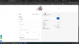 WELCOME10 coupon verification screenshot