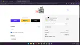 THEO15 coupon verification screenshot