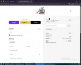 SHCB10 coupon verification screenshot