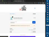 LUNAKODA20 coupon verification screenshot