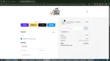 SNORT20 coupon verification screenshot