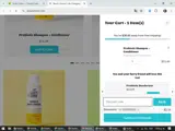 CHAPITO10 coupon verification screenshot