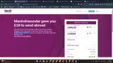 MANINDRASUNDARP12 coupon verification screenshot