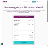 RAMUNASR15 coupon verification screenshot