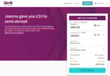 joannas83 coupon verification screenshot