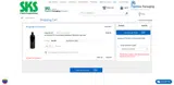 SWEETSAVINGS coupon verification screenshot