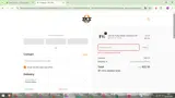 SKS USA coupon verification screenshot
