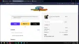 SKULL coupon verification screenshot