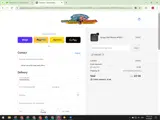 HALFOFF coupon verification screenshot