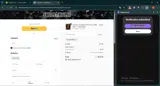 K4K5T8FOLT coupon verification screenshot