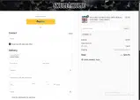 MAES coupon verification screenshot