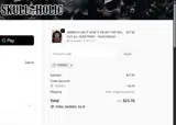 15WEKU coupon verification screenshot