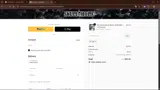 CFS coupon verification screenshot