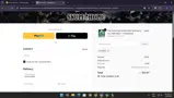 GOLD coupon verification screenshot