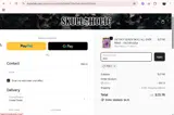 poiu coupon verification screenshot