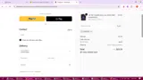 CASTILLO coupon verification screenshot