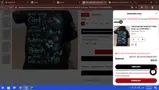 ANTHONYFERNANDE coupon verification screenshot