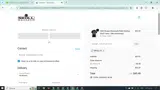 SKULL10 coupon verification screenshot