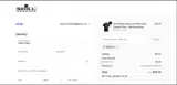 BIKER10 coupon verification screenshot