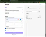 Skura Style coupon verification screenshot