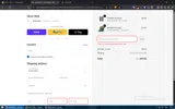 Skura Style coupon verification screenshot