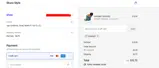 Skura Style coupon verification screenshot