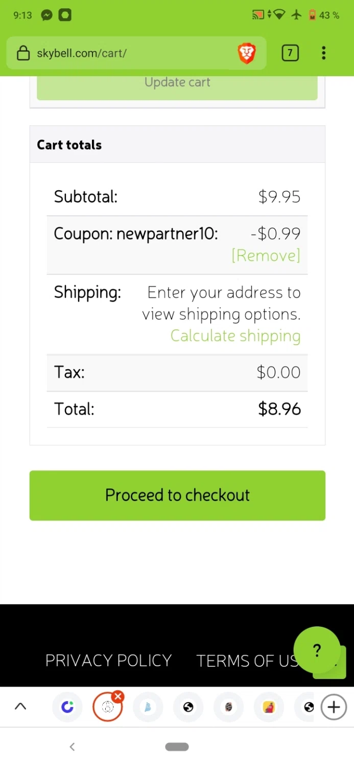 how to use Smart Choice Ca coupons