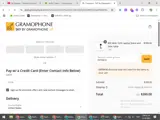 EXTRA10 coupon verification screenshot