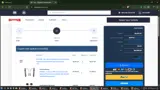 ARESSIX10 coupon verification screenshot