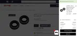 KNUCKLES10 coupon verification screenshot