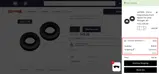 DARPINO10 coupon verification screenshot