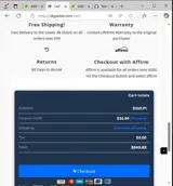 hc10 coupon verification screenshot