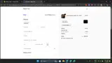 WELCOME20 coupon verification screenshot