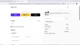 WELCOME20 coupon verification screenshot