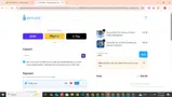 MI10 coupon verification screenshot