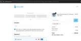 WELCOME1 coupon verification screenshot