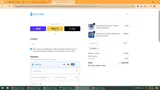 10NEW coupon verification screenshot