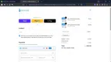 ENJOY10 coupon verification screenshot